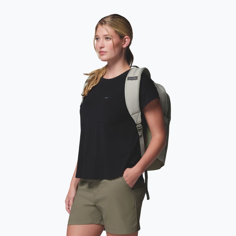 Urban backpack Columbia Buxton 26 l safari/stone green 8