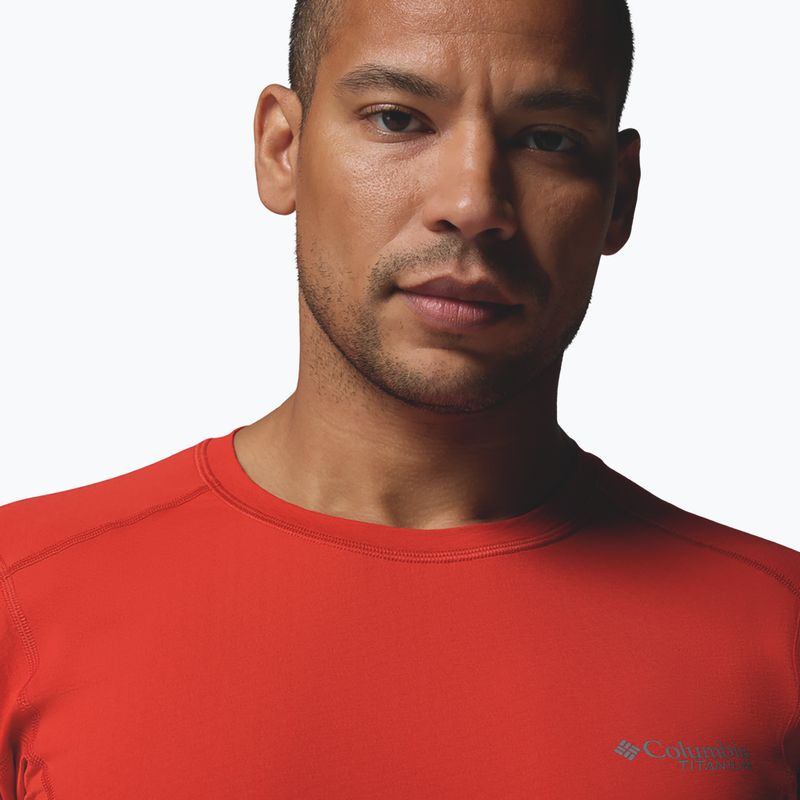 Men's T-shirt Columbia Diamond Peak Pro super sonic 5