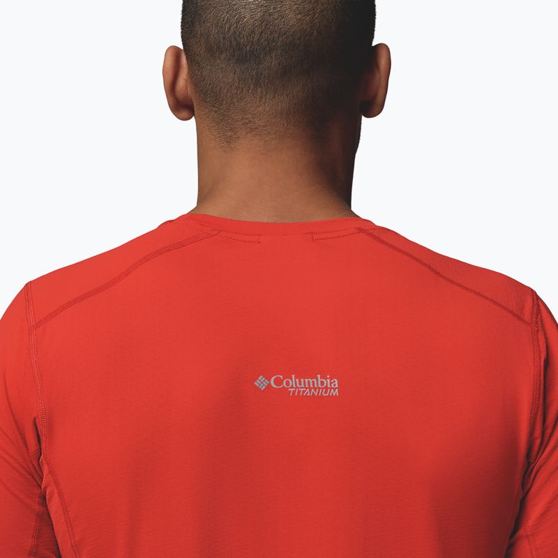 Men's T-shirt Columbia Diamond Peak Pro super sonic 6