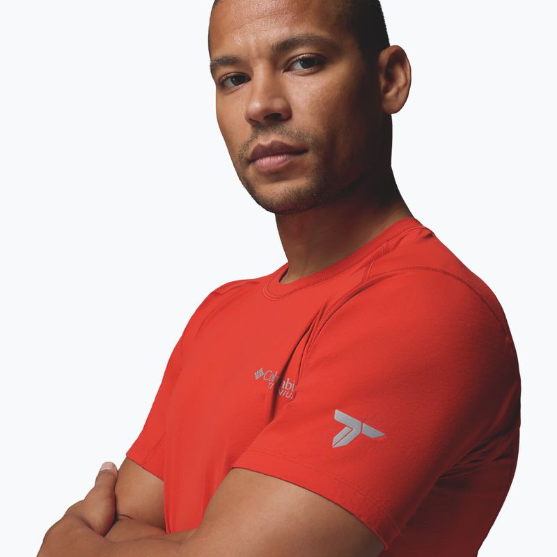 Men's T-shirt Columbia Diamond Peak Pro super sonic 7