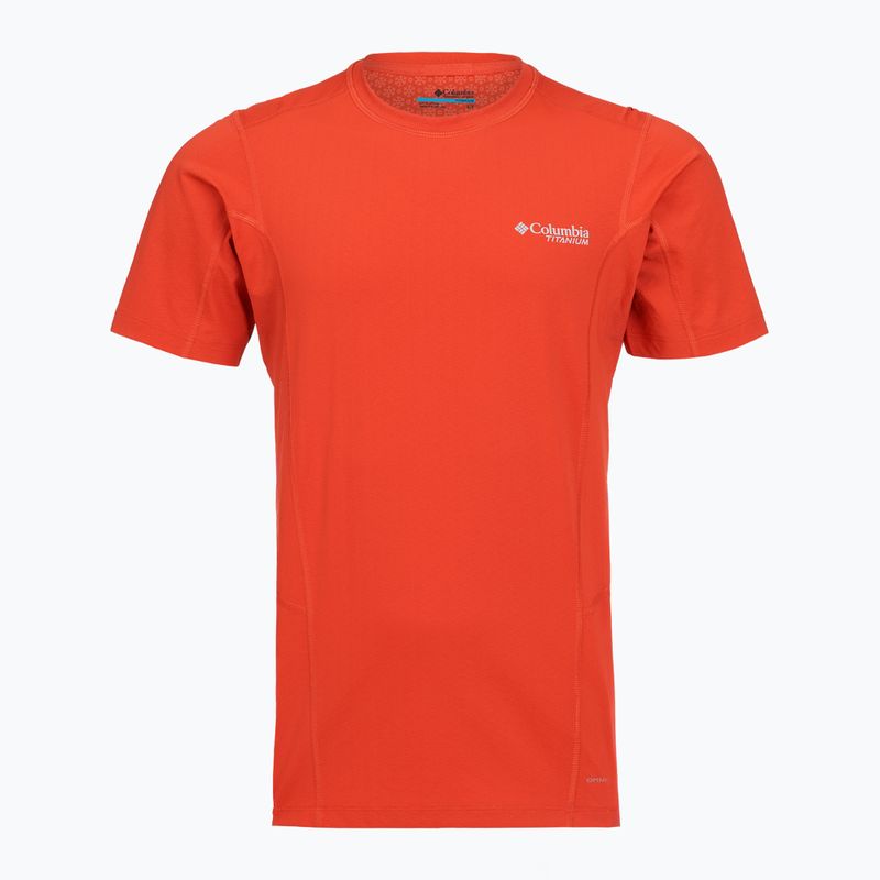Men's T-shirt Columbia Diamond Peak Pro super sonic 9