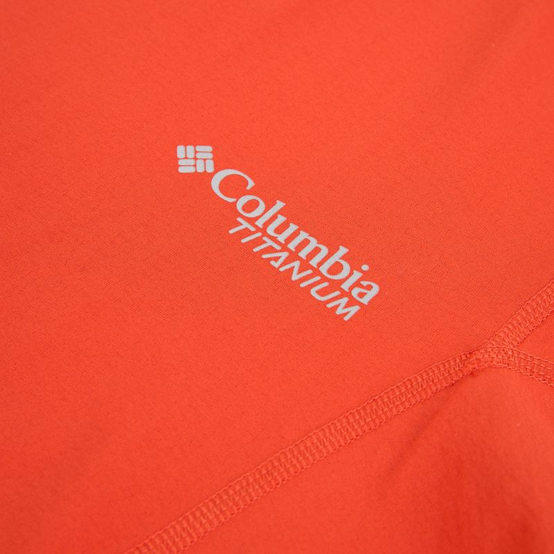 Men's T-shirt Columbia Diamond Peak Pro super sonic 11