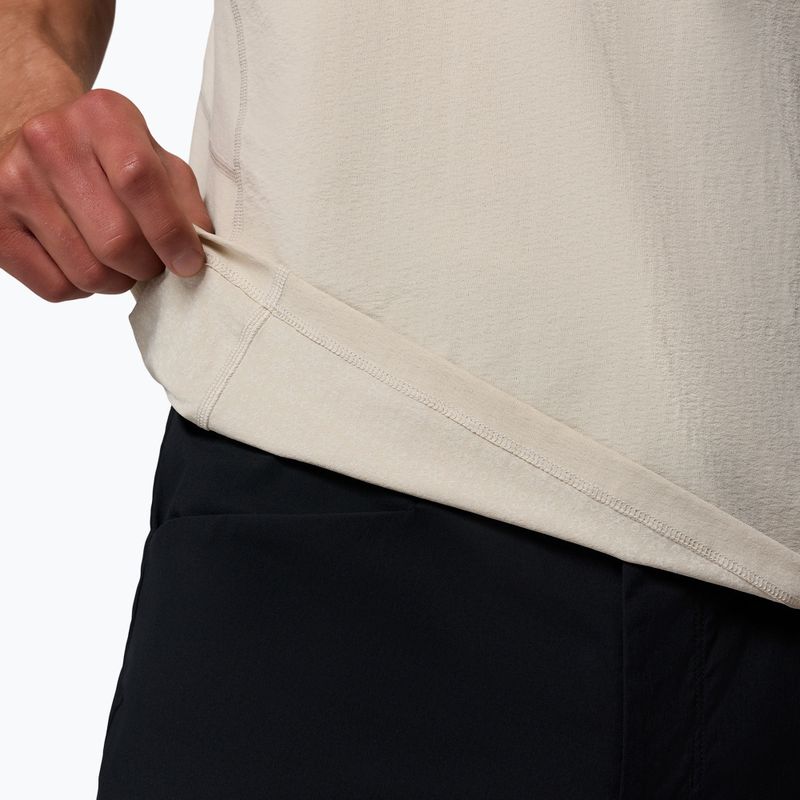 Men's T-shirt Columbia Diamond Peak Pro dark stone 9