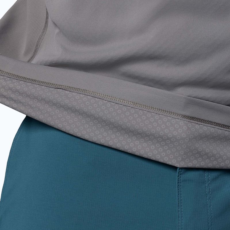 Men's T-shirt Columbia Diamond Peak Pro city grey 6