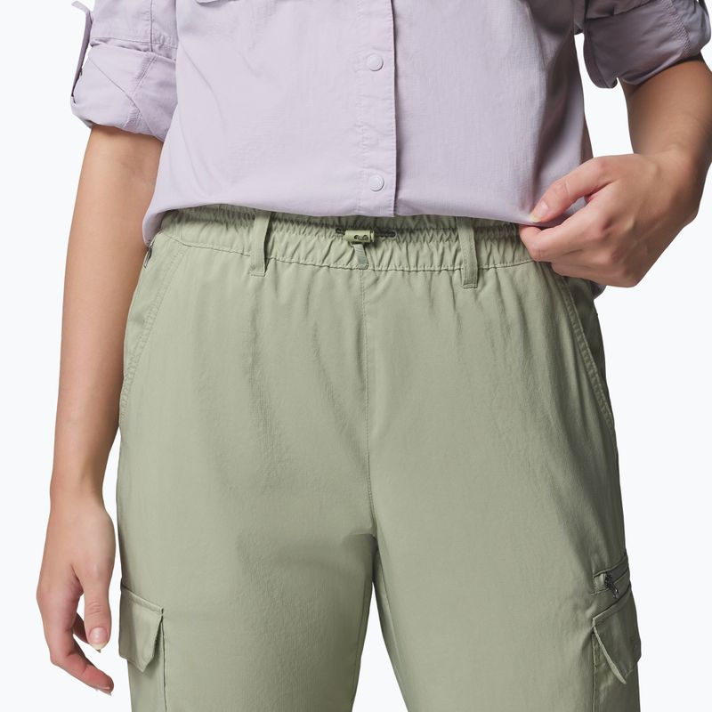 Women's trekking trousers Columbia Skien Valley Cargo safari 5