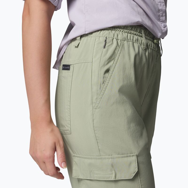 Women's trekking trousers Columbia Skien Valley Cargo safari 7