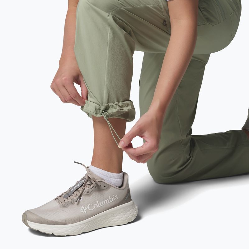 Women's trekking trousers Columbia Skien Valley Cargo safari 8