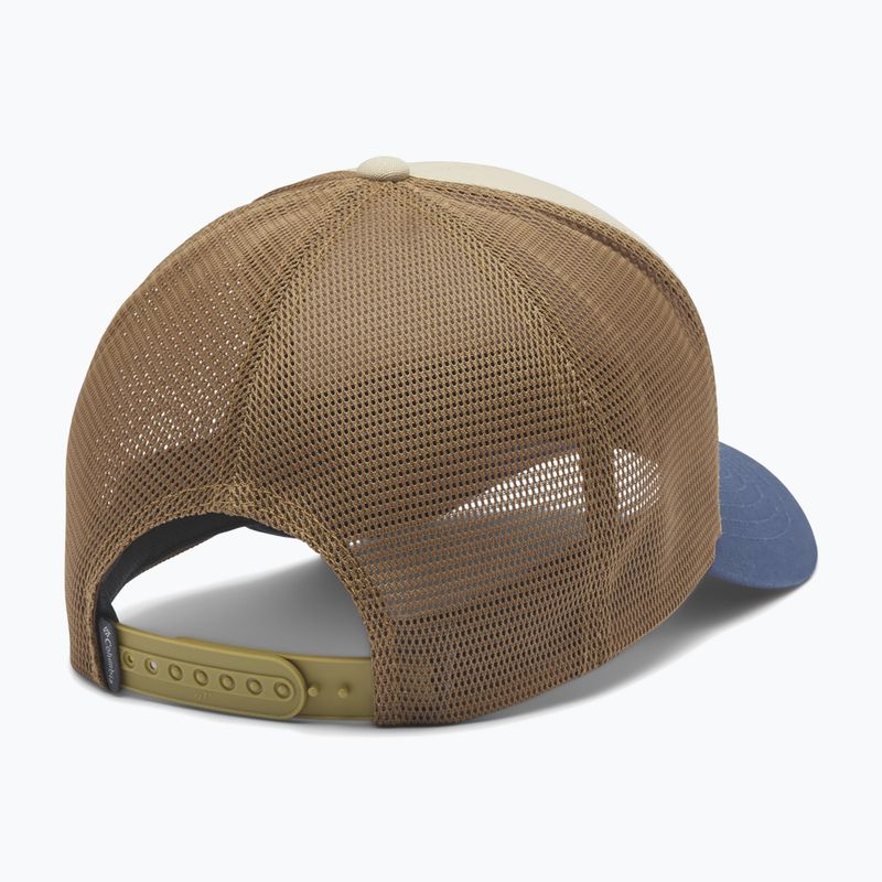 Baseball cap Columbia Road Ready Snap Back nocturnal/ancient fossil/buffalo 2