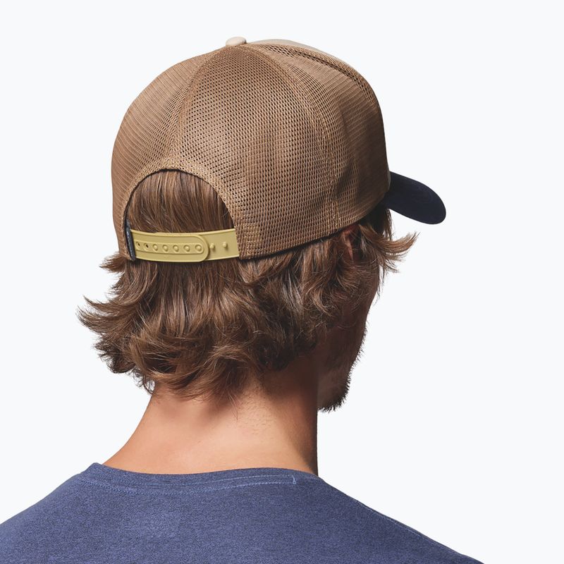 Baseball cap Columbia Road Ready Snap Back nocturnal/ancient fossil/buffalo 6