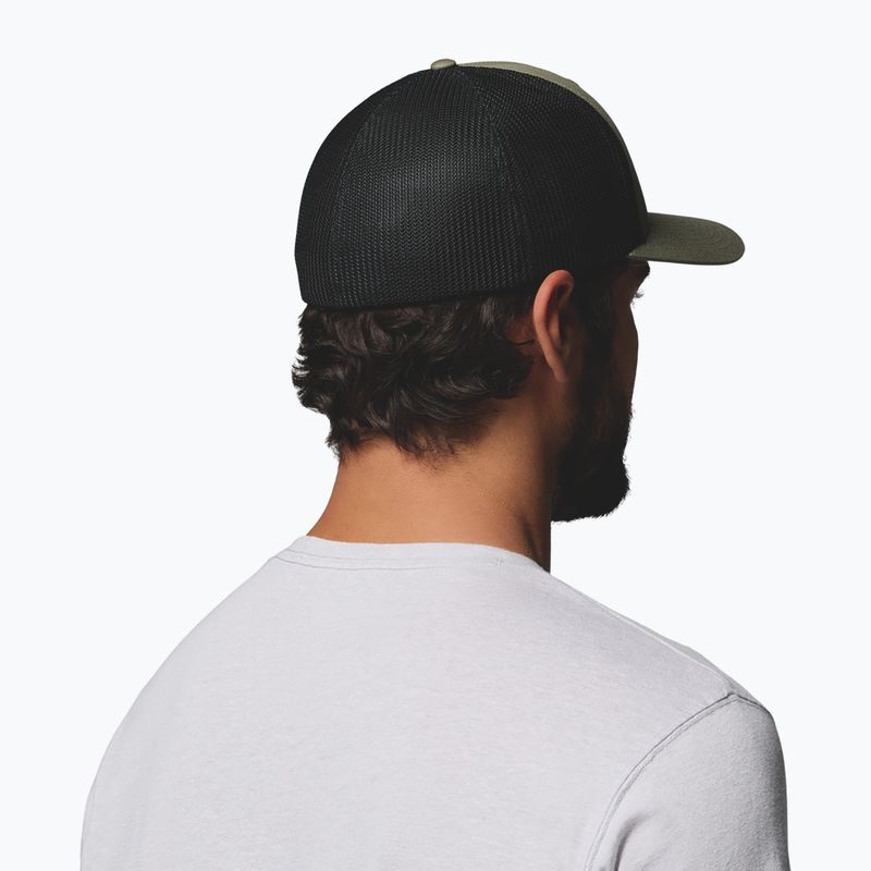 Baseball cap Columbia Mesh Ball stone green/columbia c-tree 6