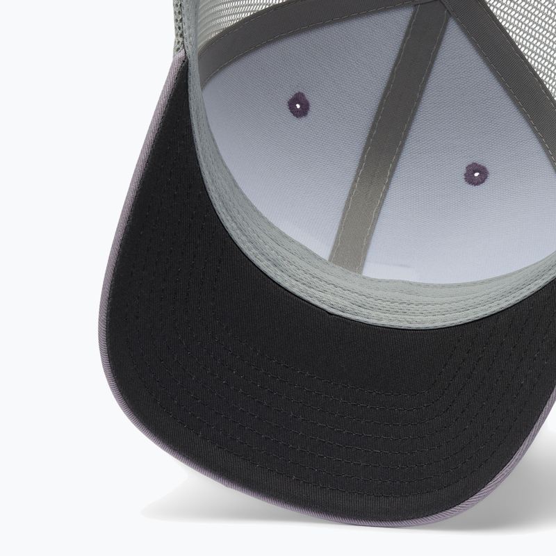 Baseball cap Columbia Mesh Snap Back shale purple/columbia c-tree wide 3