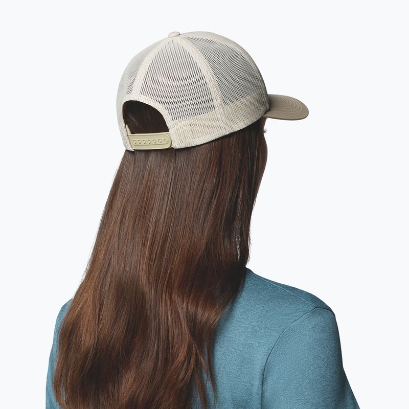 Baseball cap Columbia Mesh Snap Back dark stone/ancient fossil 6