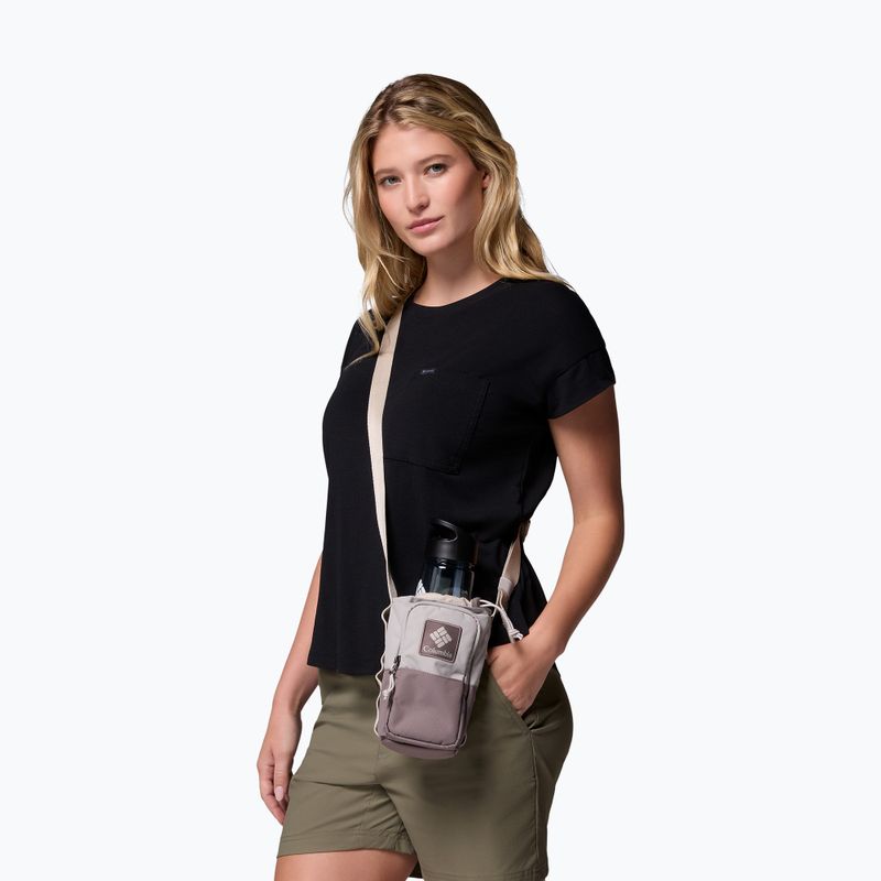 Bottle pouch Columbia Trail Traveler Water Bottle Sling flint grey/iron/dark stone 5