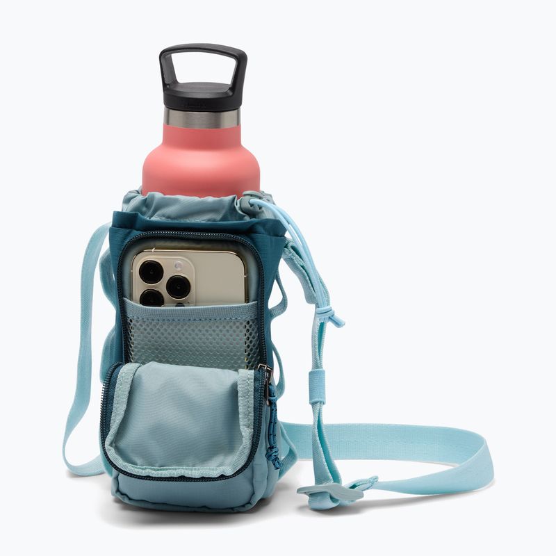 Bottle pouch Columbia Trail Traveler Water Bottle Sling everblue/crushed blue/marine light 3