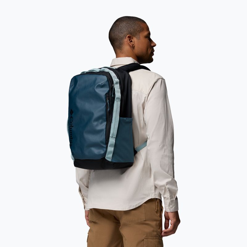 Hiking backpack Columbia Landroamer Everyday 24 l everblue/black/crushed blue 9