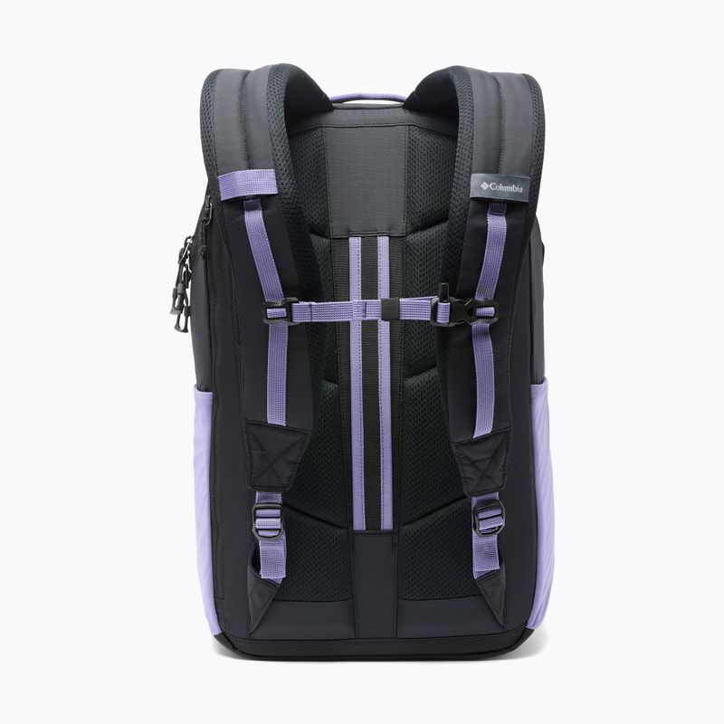 Hiking backpack Columbia Landroamer Everyday 24 l stormwatch/black 3