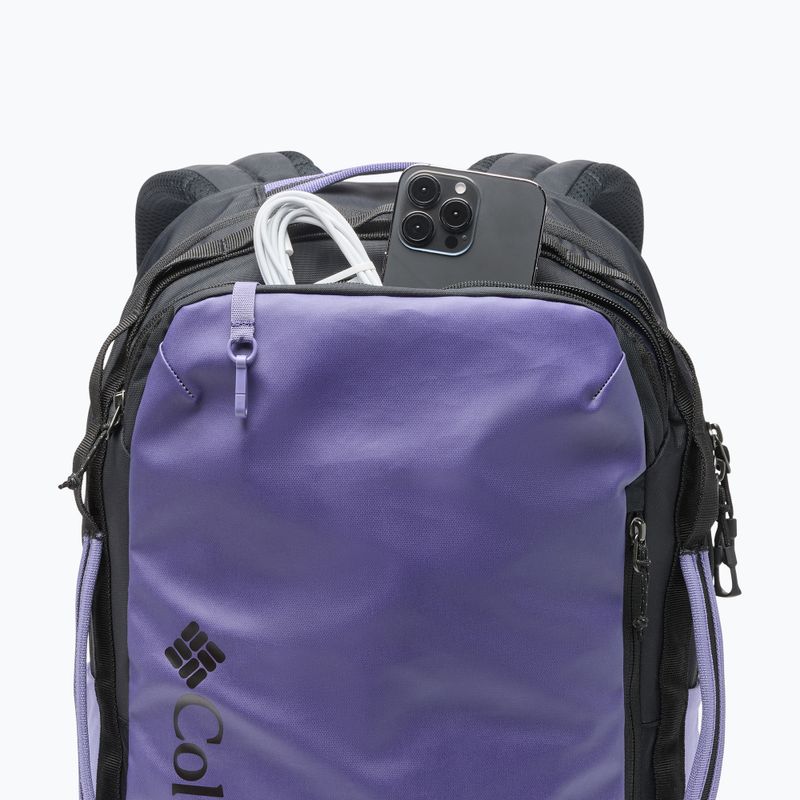 Hiking backpack Columbia Landroamer Everyday 24 l stormwatch/black 6