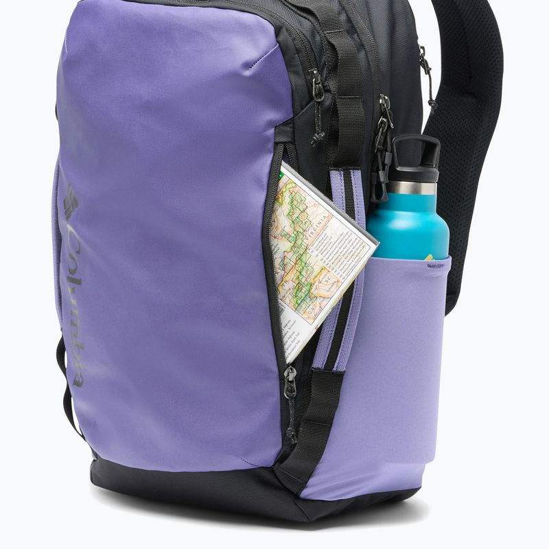 Hiking backpack Columbia Landroamer Everyday 24 l stormwatch/black 7