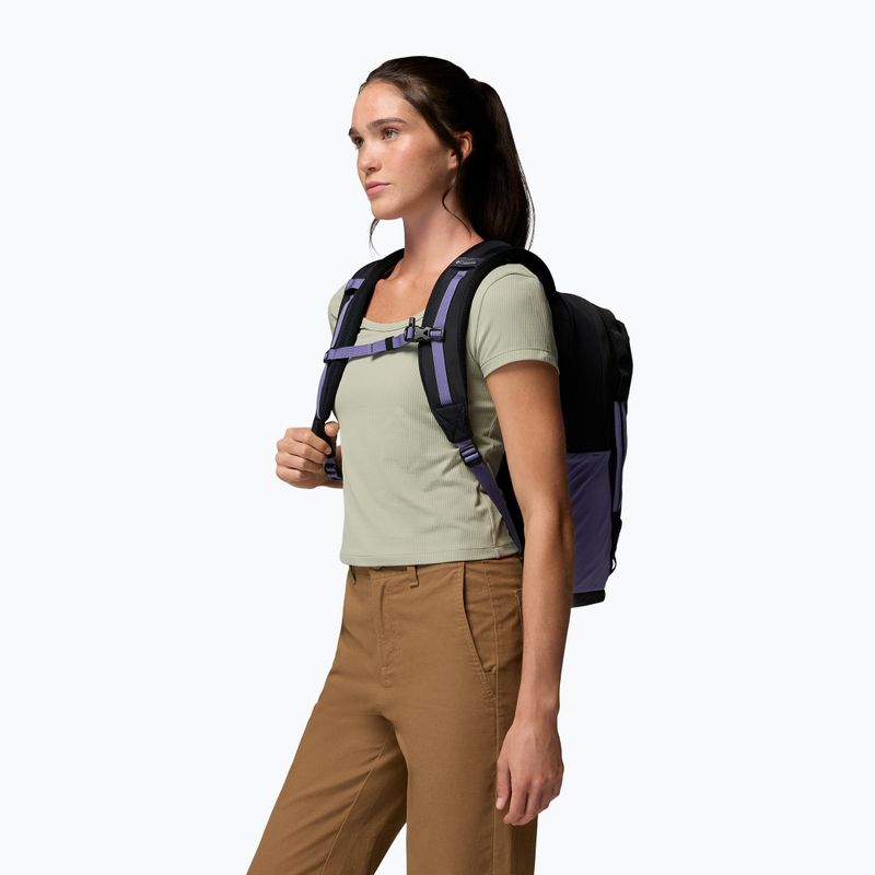 Hiking backpack Columbia Landroamer Everyday 24 l stormwatch/black 10