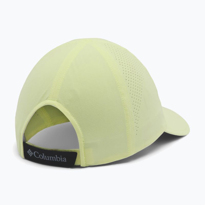 Baseball cap Columbia Silver Ridge IV Ball citron haze 2
