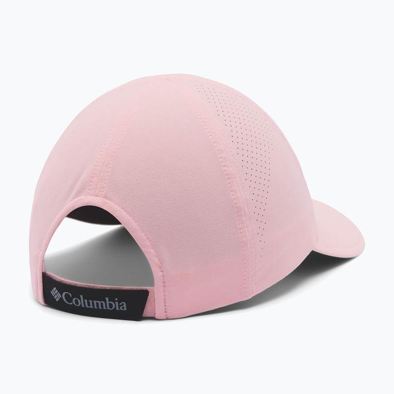 Baseball cap Columbia Silver Ridge IV Ball pink sand 2