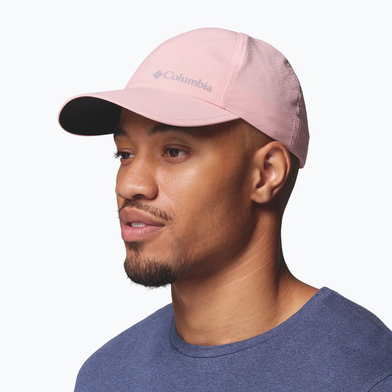 Baseball cap Columbia Silver Ridge IV Ball pink sand 6