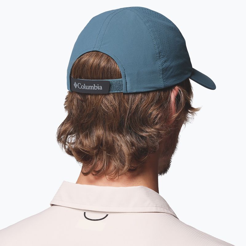 Baseball cap Columbia Silver Ridge IV Ball everblue 5
