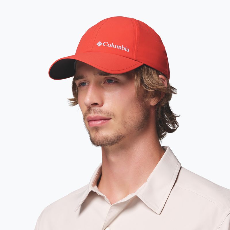 Baseball cap Columbia Silver Ridge IV Ball super sonic 6
