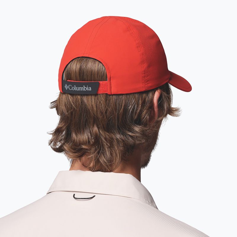 Baseball cap Columbia Silver Ridge IV Ball super sonic 7