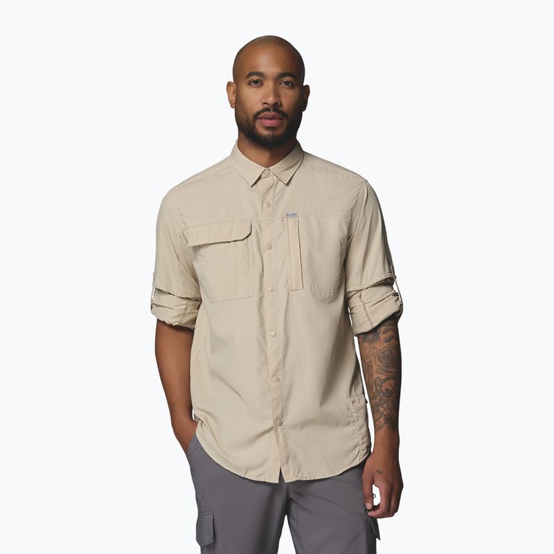 Men's shirt Columbia Skien Valley ancient fossil 4