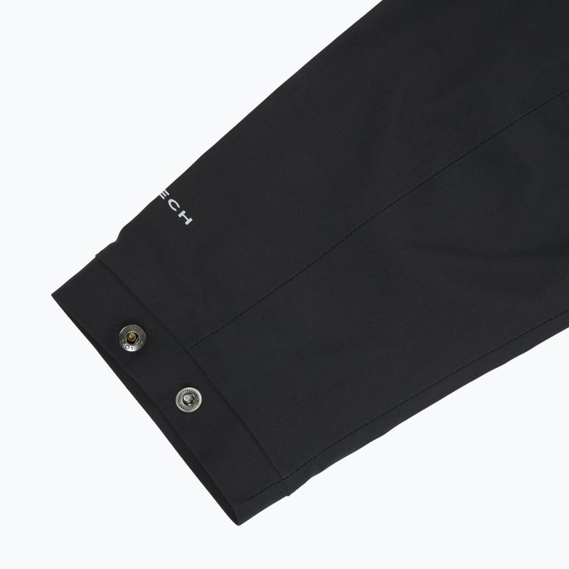 Women's rain coat Columbia Weekend Adventure II Long Shell black 3