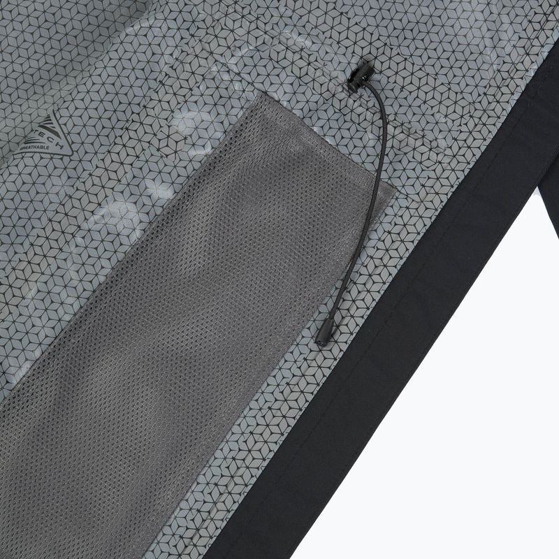 Women's rain coat Columbia Weekend Adventure II Long Shell black 5