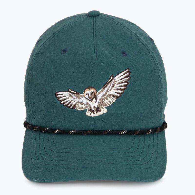 Baseball cap Columbia Ecoscape 3D Stretch Snpback everblue/owi 2