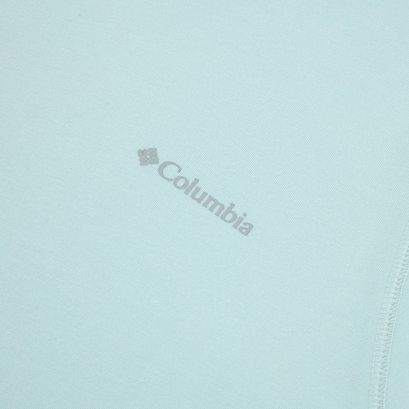 Women's sweatshirt Columbia Sun Trek Hoodie marine light 3