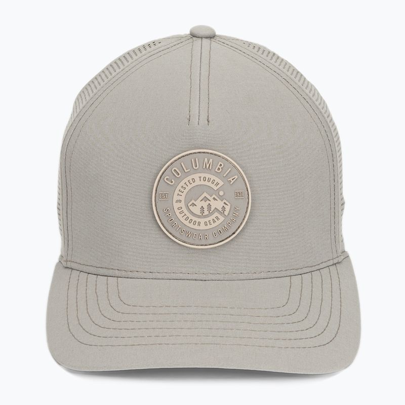 Baseball cap Columbia Mountaincap II 3D Stretch Snapback flint grey/c sport 2