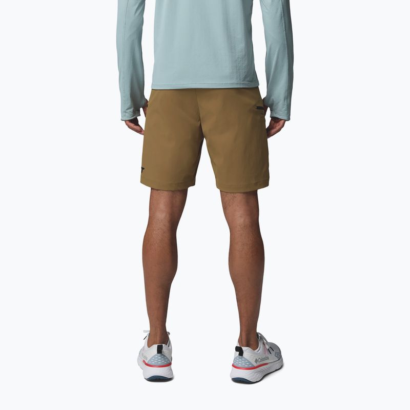 Men's trekking shorts Columbia Cosmiques Pro Nylon delta 3