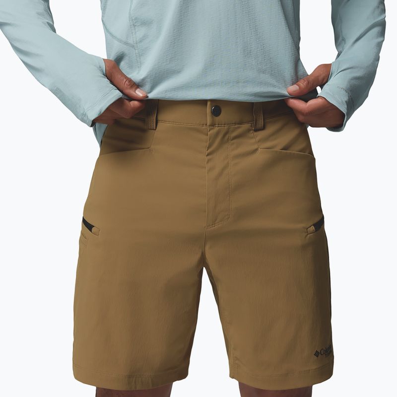 Men's trekking shorts Columbia Cosmiques Pro Nylon delta 5