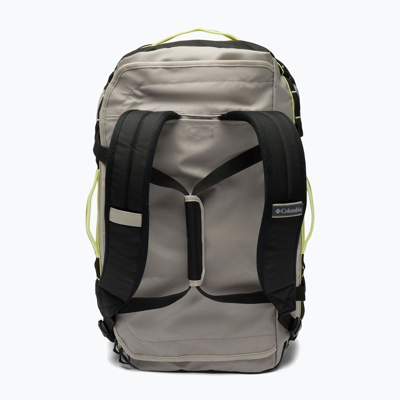Travel bag Columbia Landroamer 40 l Flint grey/black/citron haze 2