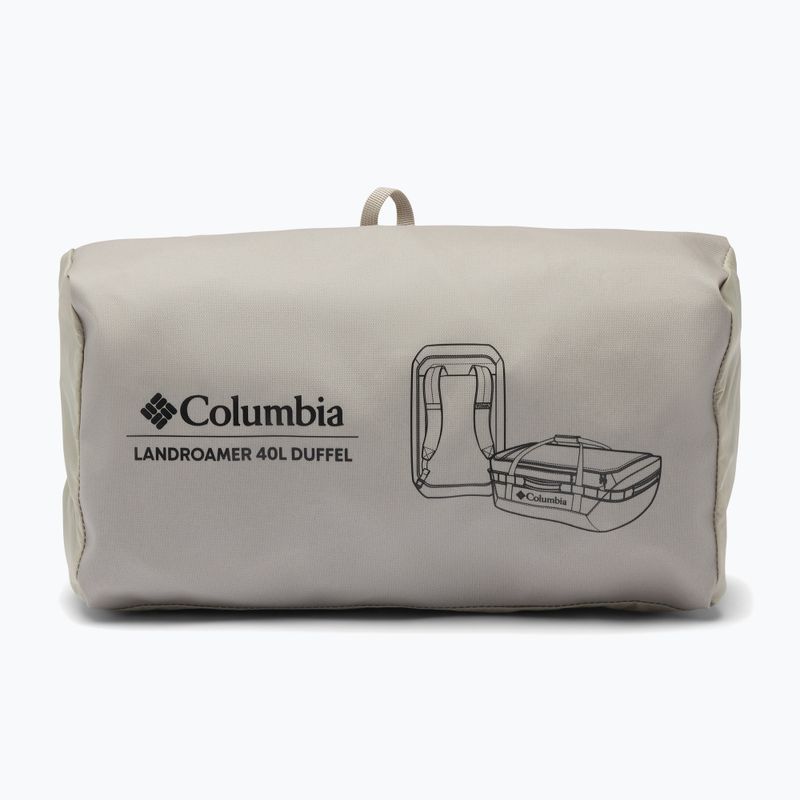 Travel bag Columbia Landroamer 40 l Flint grey/black/citron haze 5