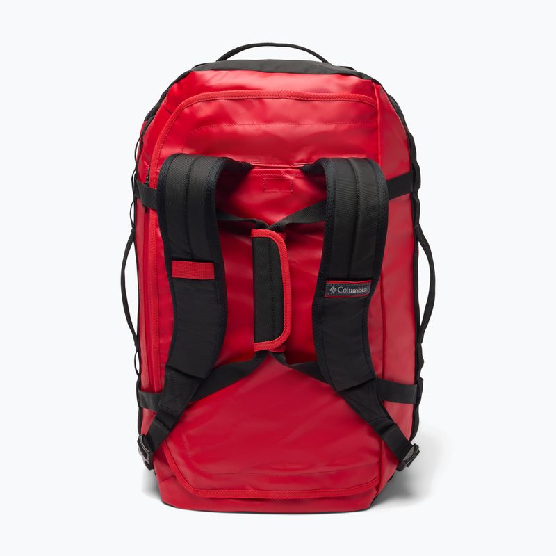 Travel bag Columbia Landroamer 40 l mountain red/black 2