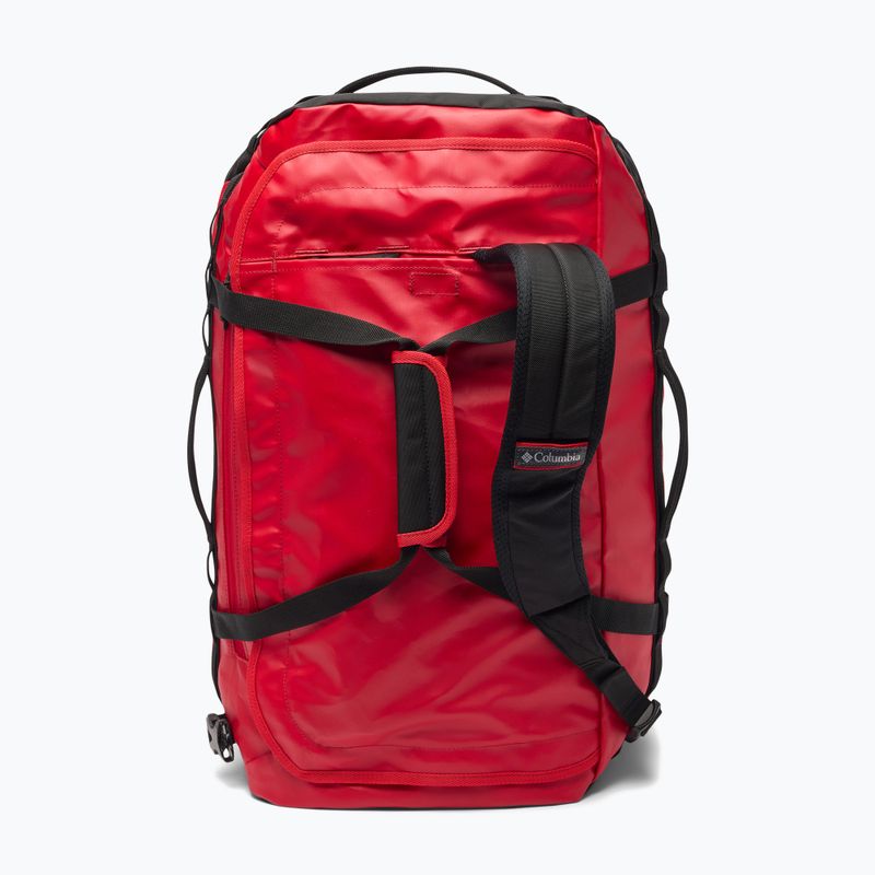 Travel bag Columbia Landroamer 40 l mountain red/black 3