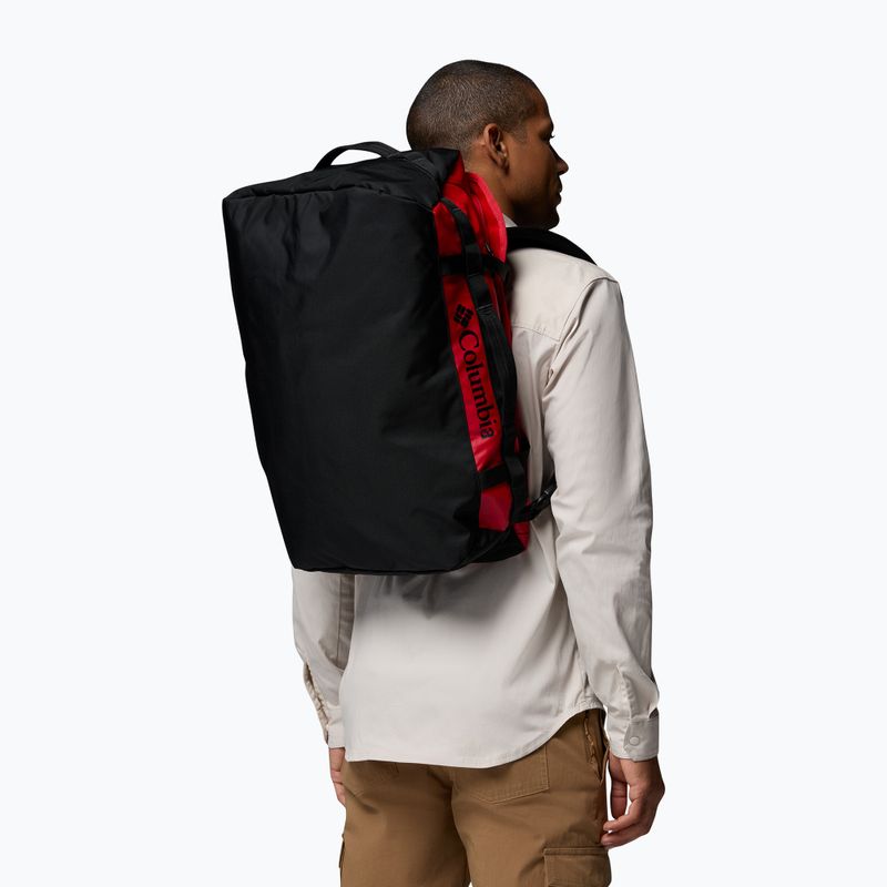 Travel bag Columbia Landroamer 40 l mountain red/black 9