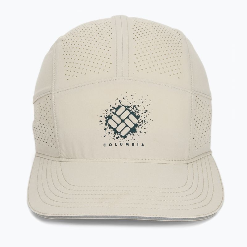 Baseball cap Columbia Speed Trail Ball dark stone/gem splatter 2
