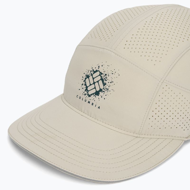 Baseball cap Columbia Speed Trail Ball dark stone/gem splatter 3