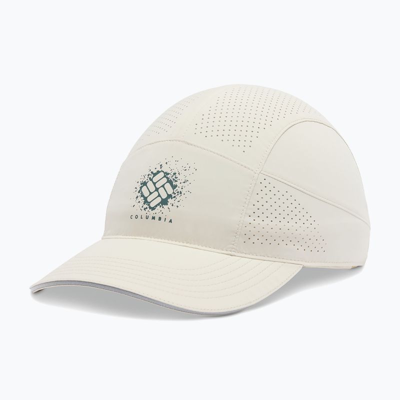 Baseball cap Columbia Speed Trail Ball dark stone/gem splatter