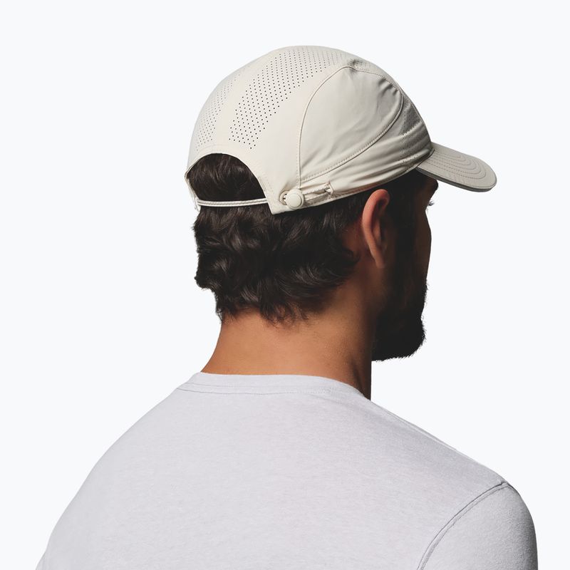 Baseball cap Columbia Speed Trail Ball dark stone/gem splatter 6