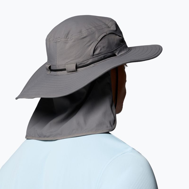 Hat Columbia Coolhead Zero IV Booney city grey 10