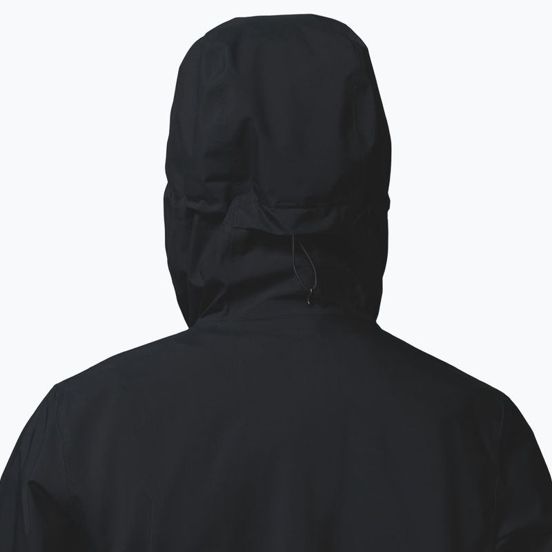 Women's softshell jacket Columbia Trailborne 2.5L Shell black 12
