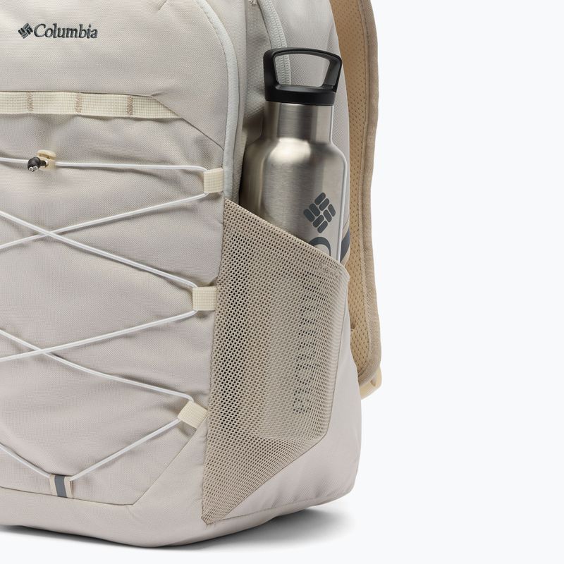 Hiking backpack Columbia Atlas Explorer 28 l dark stone/ancient fossil/sea salt 5