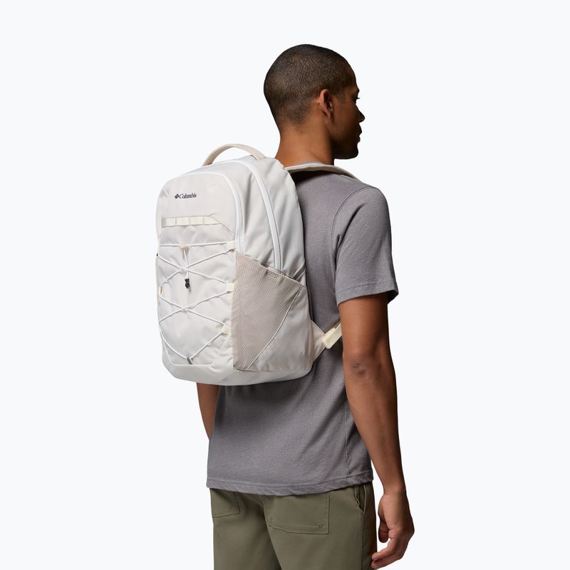 Hiking backpack Columbia Atlas Explorer 28 l dark stone/ancient fossil/sea salt 6